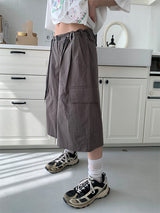 LIGHT CARGO BERMUDA PANTS (3C)