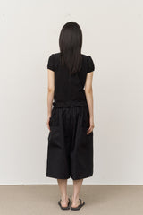 Saddle Ring Pocket Bermuda