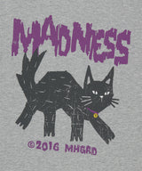 MADNESS CAT TEE