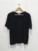 エアーUネックルーズTシャツ (5C)