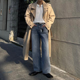NOS106 Gray Blue Denim (XS ~ L)