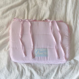 Bedding Notebook Pouch_light pink