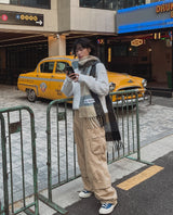 ブレッドカーゴレイヤードパンツ