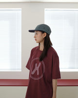 サークルロゴTシャツ (4color)