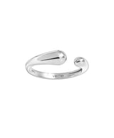[925 silver] Cinq.silver.58 / ウヴェールリング