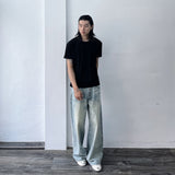 Structured Seam Rib Tee