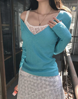 navillera slim deep v top