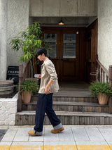 Patina Raw Denim Pants S, M, L (2 Colors)