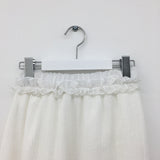 Terrine frill skirt (2color)