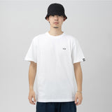 エグザンプルミニレクタングルロゴ半袖Tシャツ