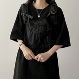 Riku Boxy Fit Short Sleeve T-shirt