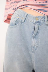 Light flow denim(2colors)