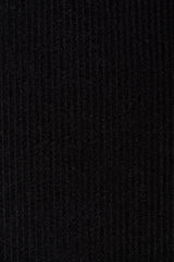 Early corduroy mini skirt_black
