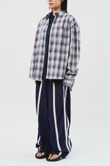 Mask Nylon Track Pants (3color)