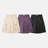 ダディハーフカーゴパンツ(3color)
