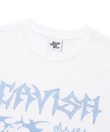 トラッキン SS Tシャツ ホワイト(CV2FMUT501A)