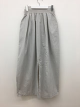 アシュレイパンプキンスカート (3color)