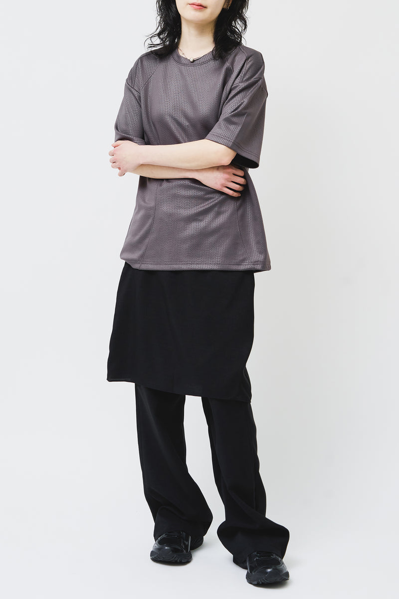 Spider Web Top (2color)