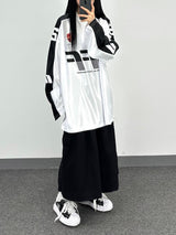オフビッグロングスリーブ