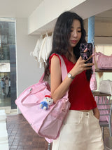 [MADE] CHEHV FRILL KNIT SLEEVELESS