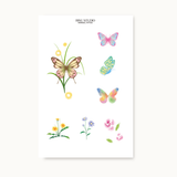 Artist MANZO 08 [1ea] _Tattoo sticker