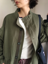 Native Frill Field Jacket (2color)