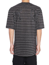 RD ダーク ストライプ Tシャツ