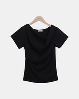 ニューマドレープ半袖Tシャツ