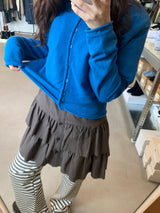ミロコットンブーツカットパンツ(2color)