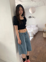 STAR CANCAN LAYERED SKIRT (2C)