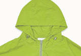 No.0853 2pocket hood wind JK (6color)