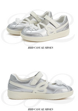 Happy Birds Day Mary Jane Ballet German Training Shoes