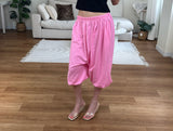 ヴィヴィッドバンディングパンツ