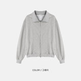 デュックスカーブドカラージップアップ (3color)