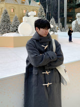 Lover Tteokbokki Hooded Coat