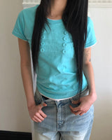 バニッツナポレオン半袖Tシャツ