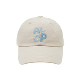 ALCP スケッチボールキャップ (Light Beige)
