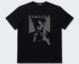 エッセンシャルスタンダードポマドアショートスリーブTシャツ ブラック