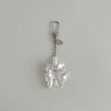 Flower keyring [2 color]