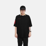 TAGGED - チェイシングピースオーバーサイズフェイドTシャツ