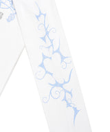 W STEM LS TEE WHITE(CV2FSFT553A)