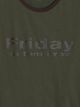Friday Colorway Sleeveless 4COLOR