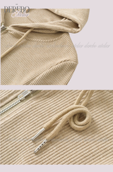 リフィットフーデッドライントレーニングセットアップ (TOP)