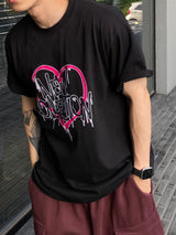 コレクションハート半袖Tシャツ 2C