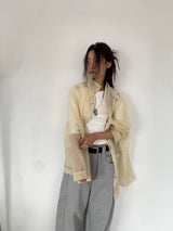 ALMOND FIELD JACKET (2C)