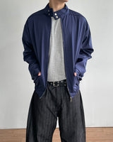 Latin High Neck Snap Jacket