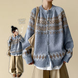 Ritz Nordic Knit Cardigan