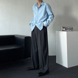ECT robe wide banding pants (3 colors)
