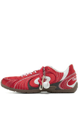 Turbo Lite Series Sneakers Shining Red