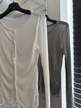 Summer Round Cardigan (5 colors)